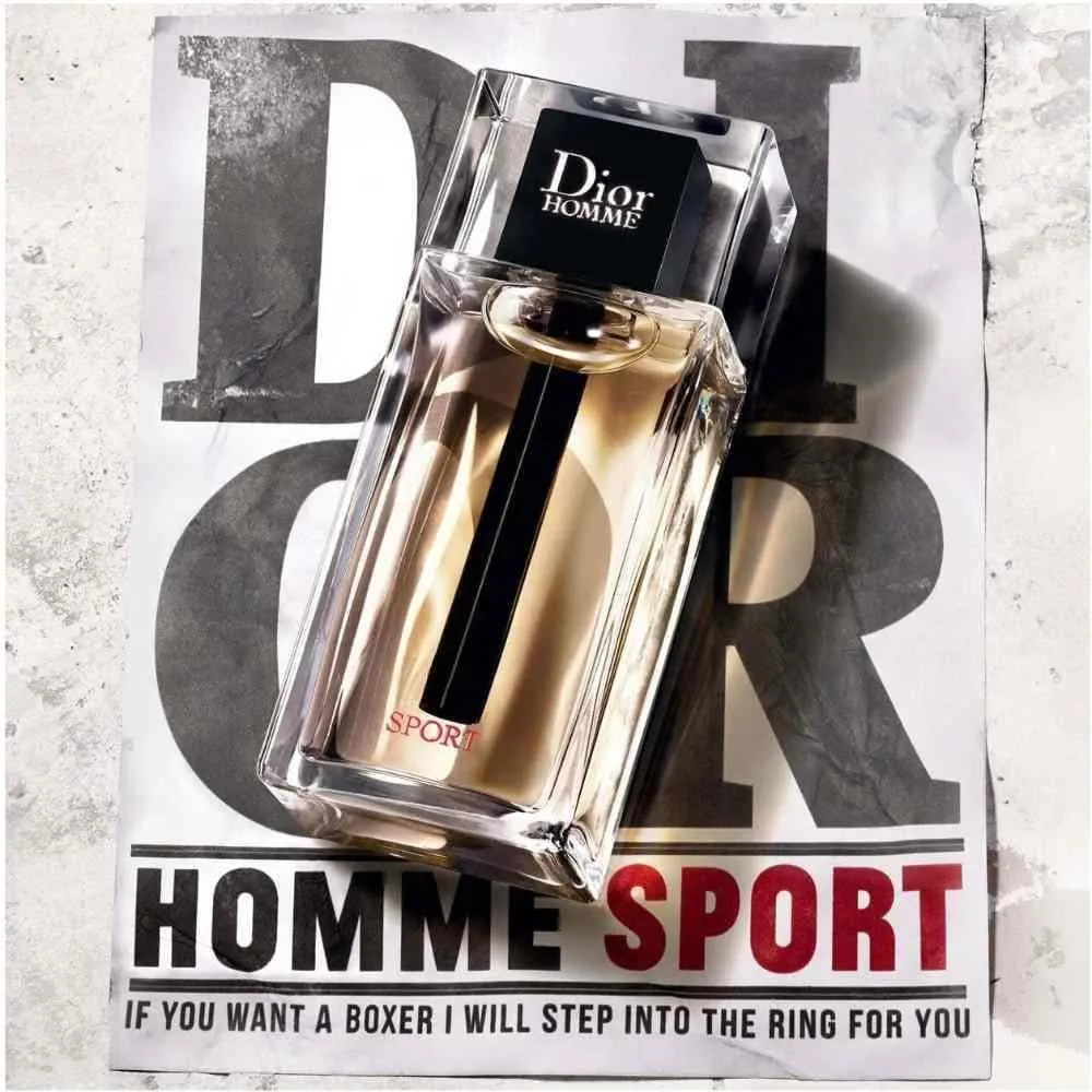 Homme Sport eau de toilette 200 ml para homens