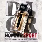 Homme Sport eau de toilette 200 ml para homens