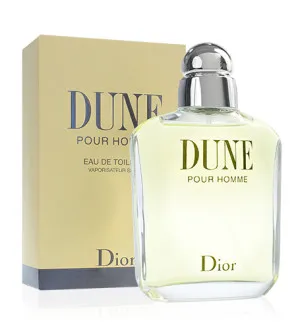 Dior Dune Pour Homme eau de toilette para homens 100 ml