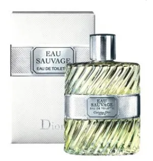 Dior Eau Sauvage eau de toilette para homens 100 ml