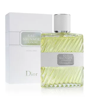 Dior Eau Sauvage Cologne água de colônia Para homens 100 ml