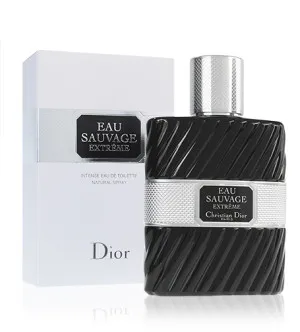 Dior Eau Sauvage Extreme eau de toilette para homens 100 ml