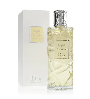 Dior Escale a Portofino eau de toilette para mulheres 125 ml