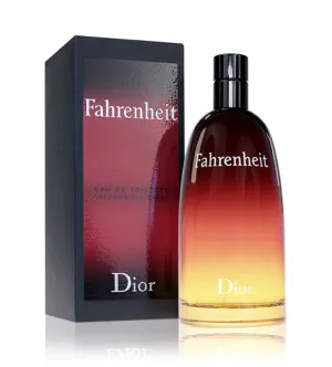 Dior Fahrenheit eau de toilette para homens 200 ml