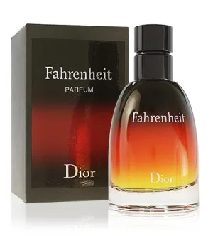 Dior Fahrenheit Parfum perfume para homens 75 ml