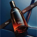 Fahrenheit eau de toilette para homens 50 ml