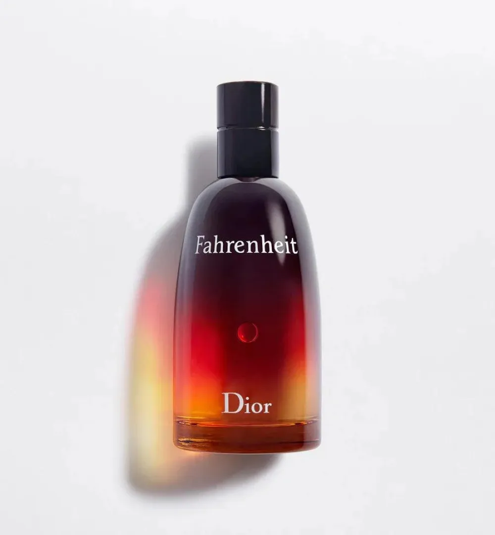 Fahrenheit eau de toilette para homens 50 ml