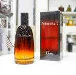 Fahrenheit eau de toilette para homens 50 ml