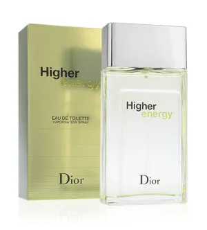 Dior Higher Energy eau de toilette para homens 100 ml