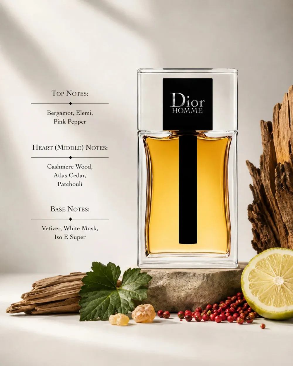Homme 2020 eau de toilette para homens 50 ml