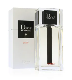 Dior Homme Sport 2021 eau de toilette para homens 75 ml