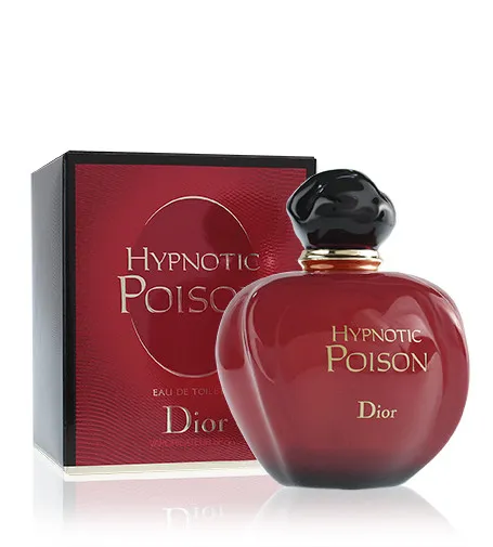 Hypnotic Poison água de toilette para mulheres 50 ml