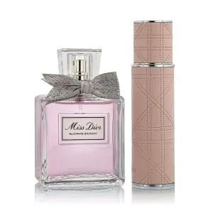 Dior Miss Dior Blooming Bouquet (2023) EDT 100 ml + EDT recarregável 10 ml W