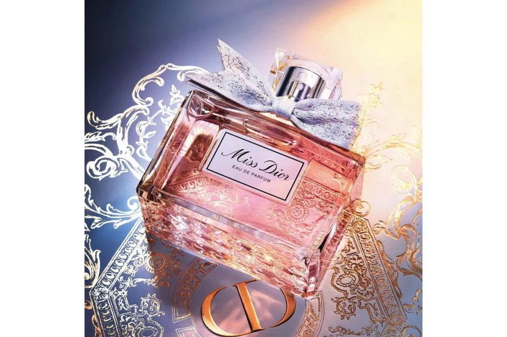 Miss Dior eau de parfum para mulheres 50 ml