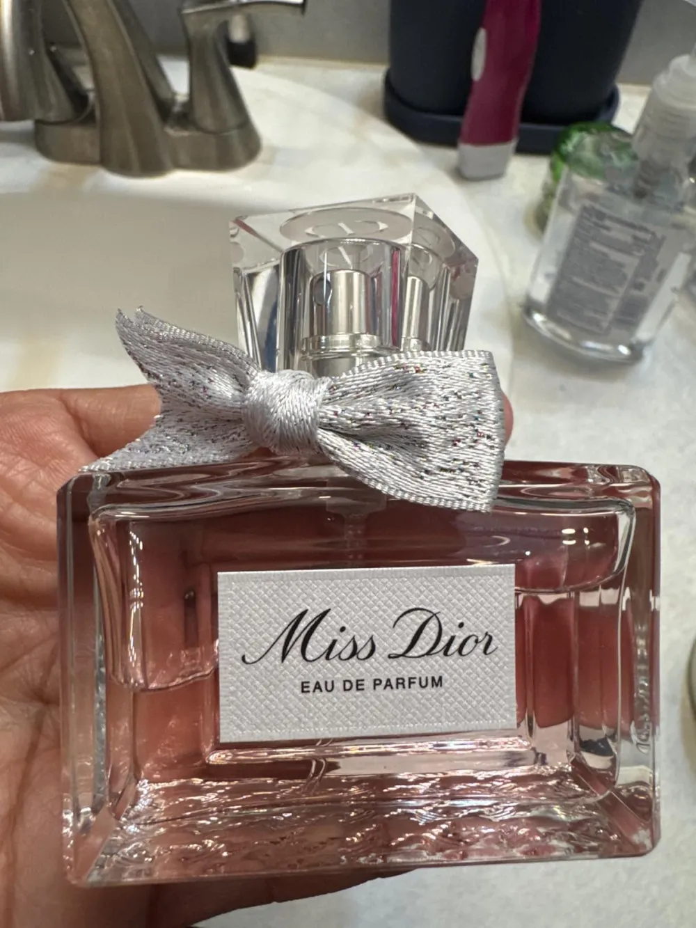 Miss Dior eau de parfum para mulheres 50 ml