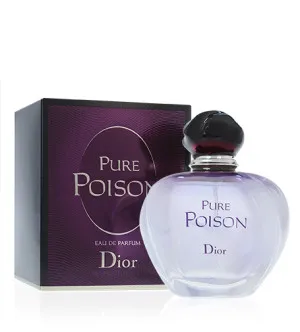 Dior Pure Poison eau de parfum para mulheres 100 ml