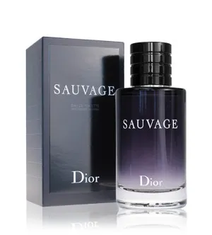 Dior Sauvage eau de toilette para homens 100 ml
