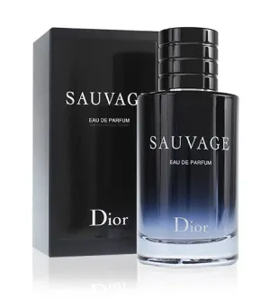 Dior Sauvage Eau de Parfum para homens 100 ml