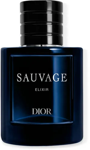 Dior Sauvage Elixir perfume para homens 60 ml