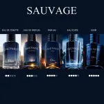 Sauvage Elixir perfume para homens 60 ml