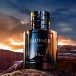 Sauvage Elixir perfume para homens 60 ml