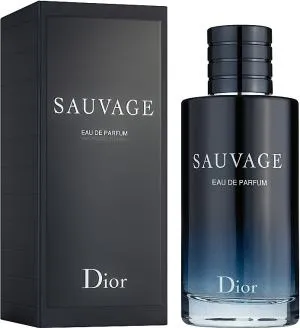 Dior Sauvage eau de parfum para homens 200 ml