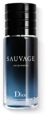 Sauvage eau de parfum para homens 30 ml