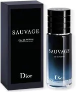 Sauvage eau de parfum para homens 30 ml