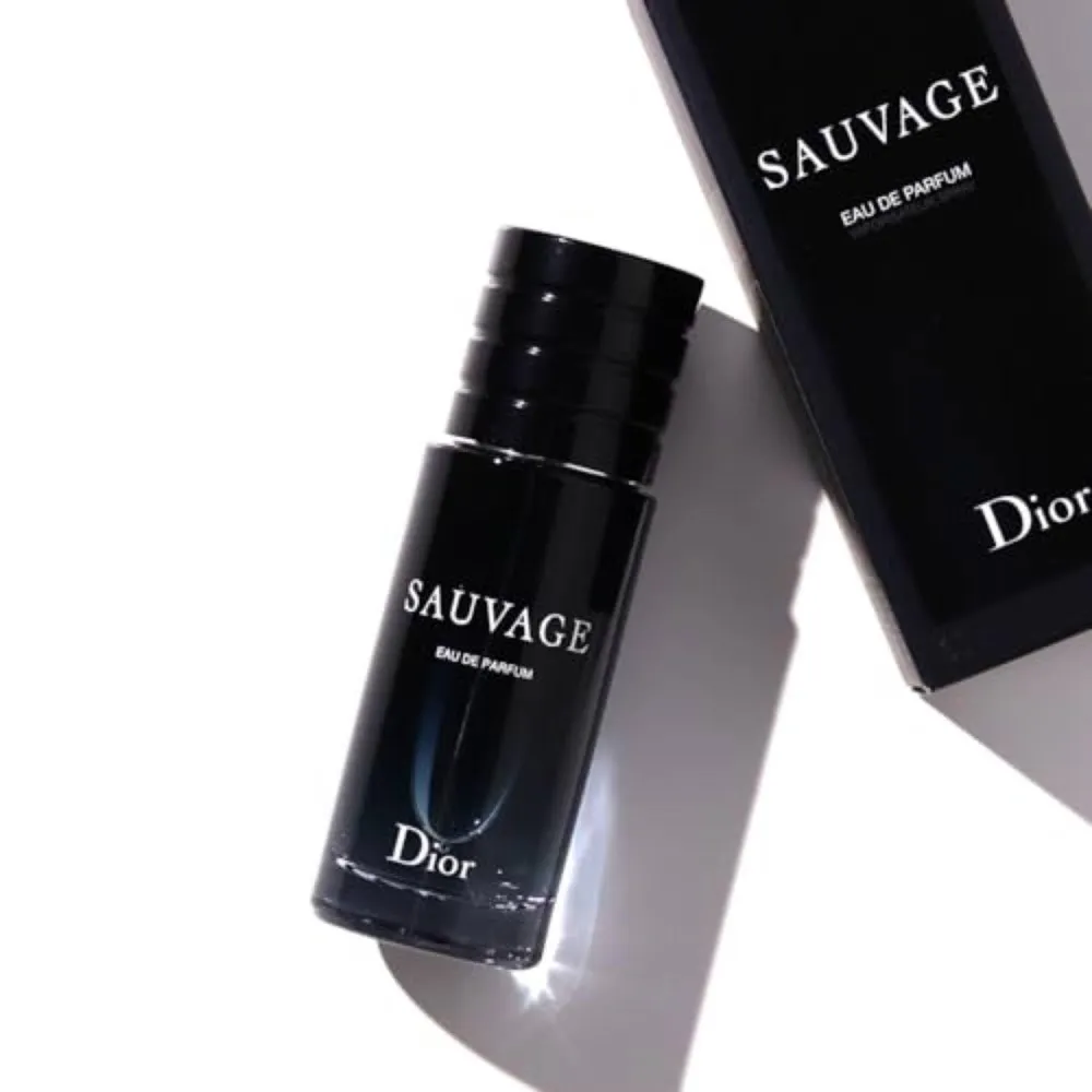 Sauvage eau de parfum para homens 30 ml