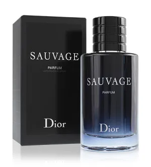 Dior Sauvage Parfum perfume para homens 100 ml