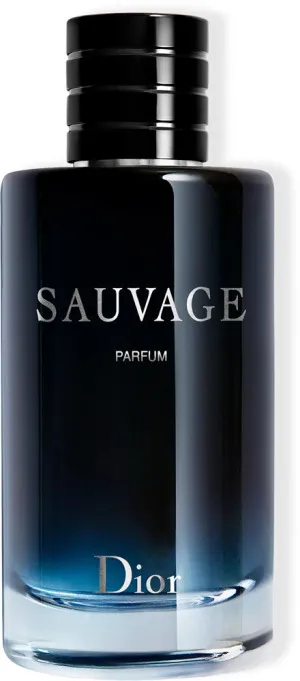 Dior Sauvage Parfum perfume para homens 100 ml