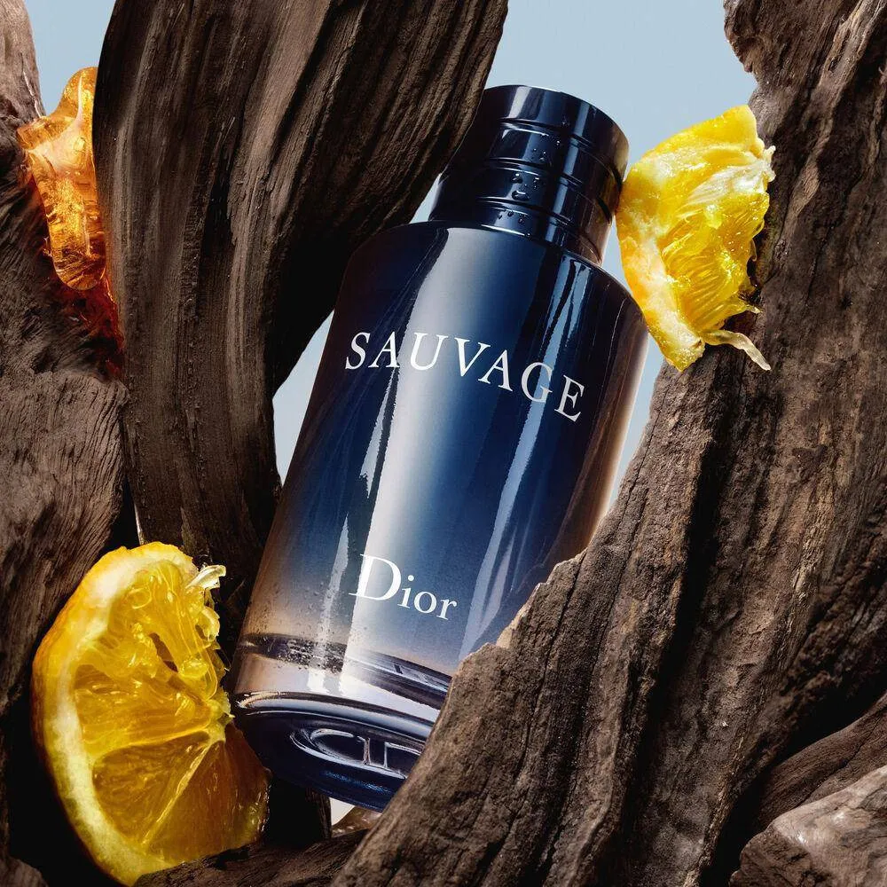 Sauvage água de toalete para homens 30 ml