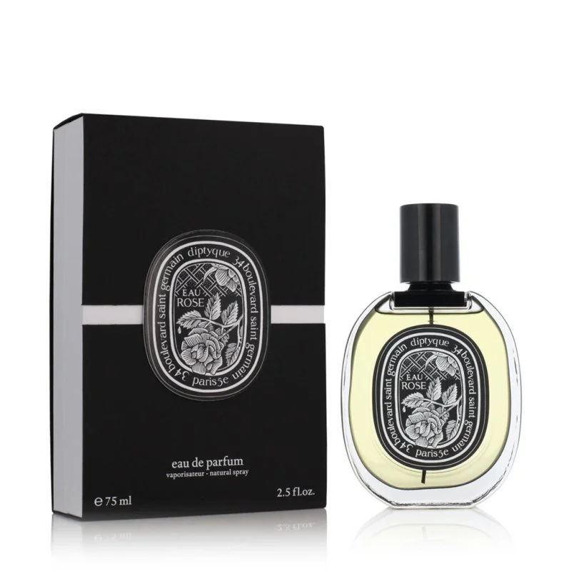 Diptyque Eau Rose Eau de Parfum para mulheres 75 ml