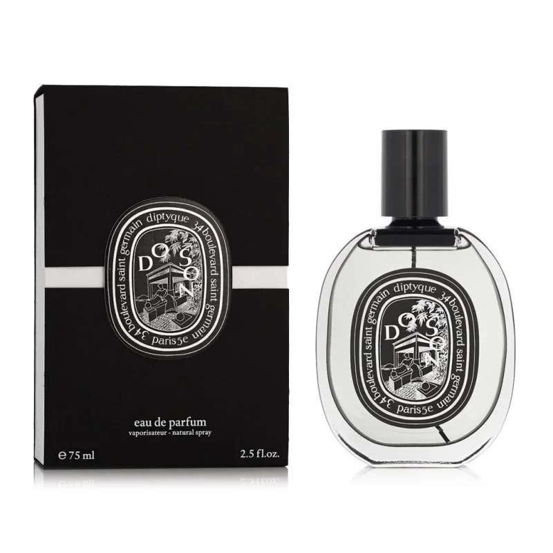Do Son água de perfume unissexo 75 ml