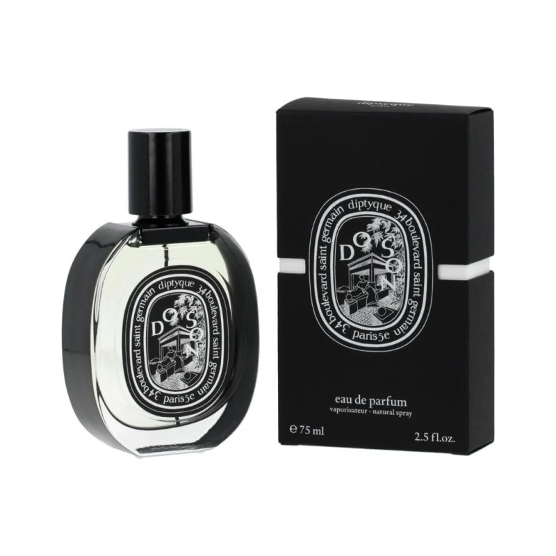 Do Son água de perfume unissexo 75 ml