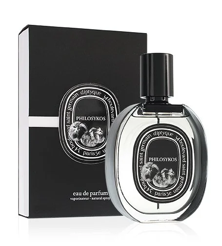 Philosykos água de perfume unissexo 75 ml