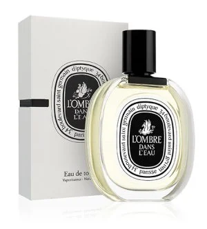 Diptyque L'Ombre Dans L'Eau água de toilette para mulheres