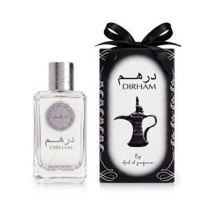 Dirham água de perfume unissexo
