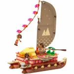 Disney 43270 Vaiana e a aventura na canoa