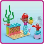 Disney Princess 43235 Ariel e o seu palco musical