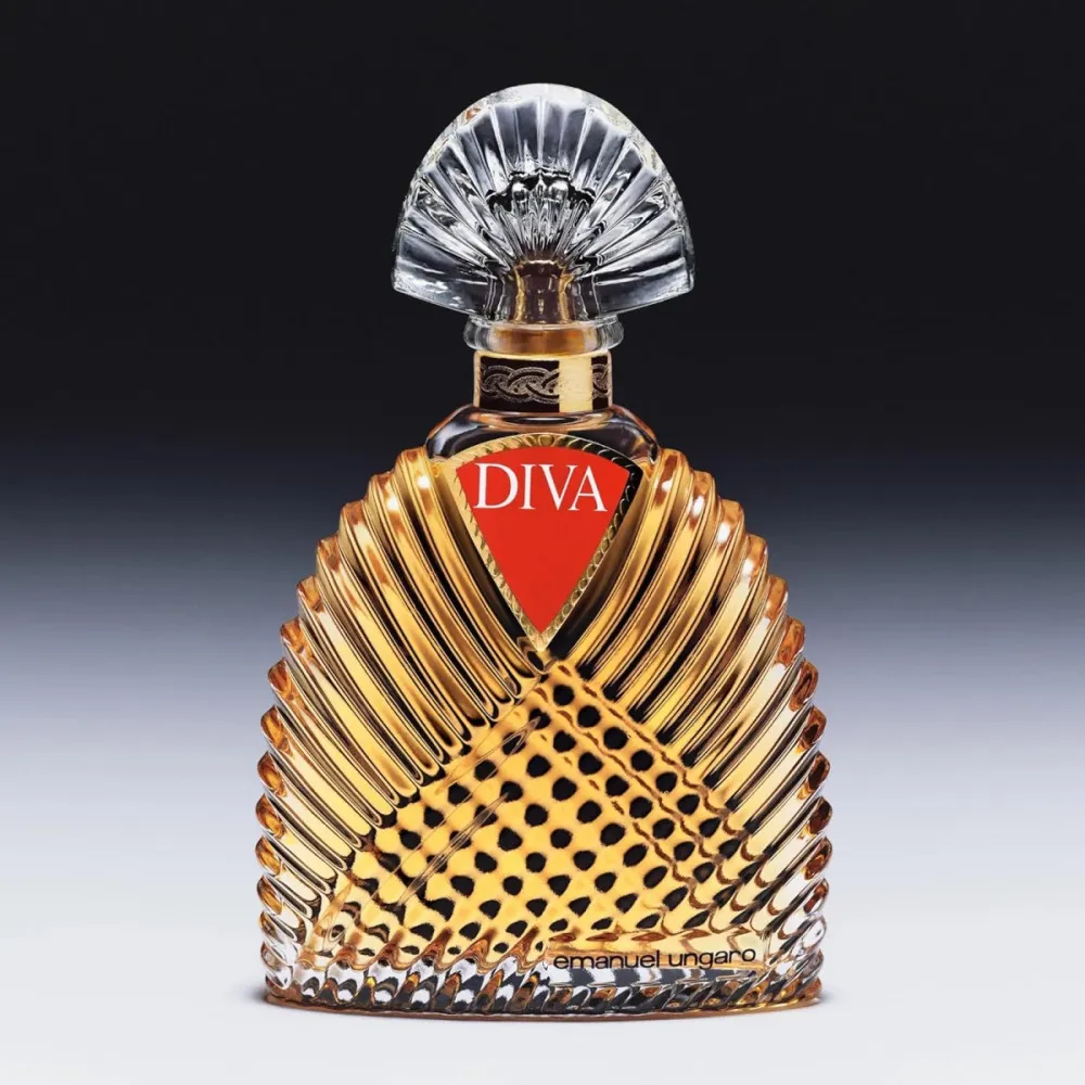 Diva eau de parfum para mulheres 50 ml
