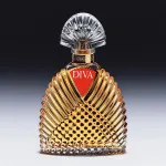 Diva eau de parfum para mulheres 50 ml