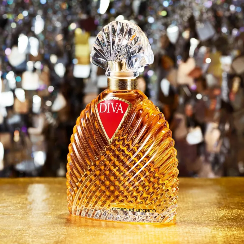 Diva eau de parfum para mulheres 50 ml