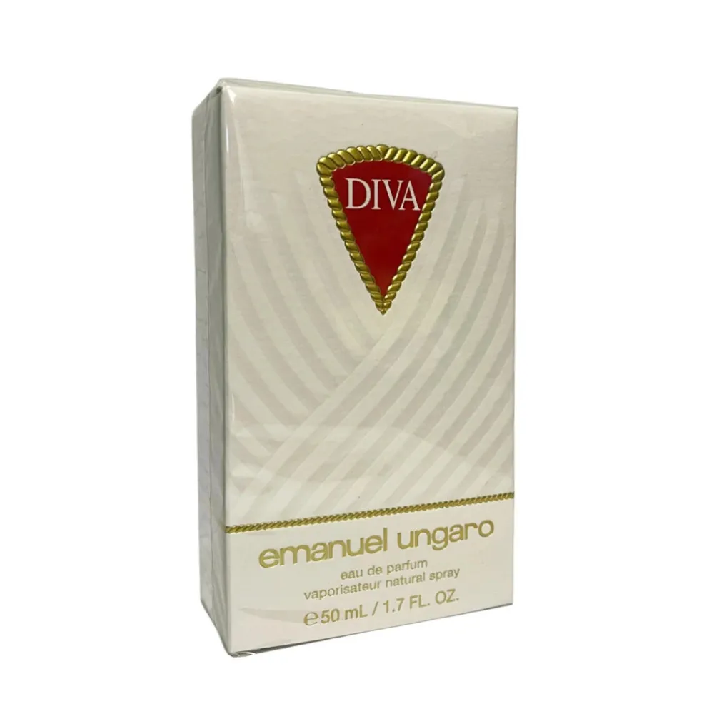 Diva eau de parfum para mulheres 50 ml