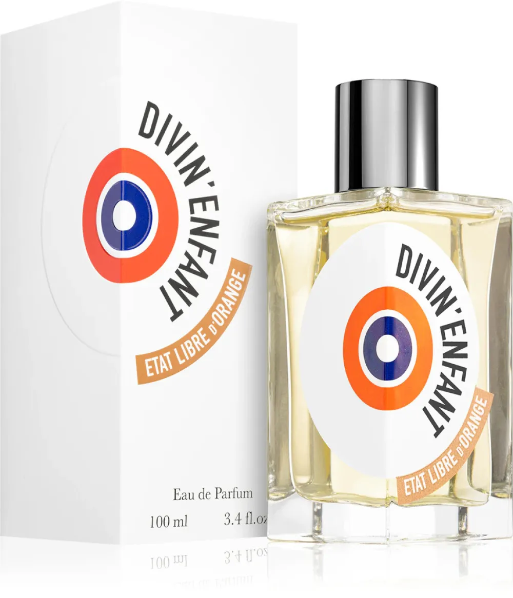 Divin' Enfant água de perfume unissexo 100 ml
