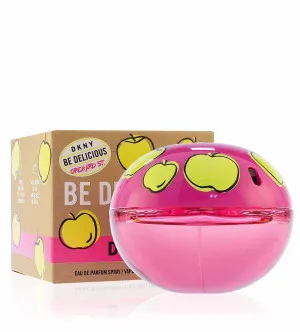 DKNY Be Delicious Orchard Street eau de parfum para mulheres 100 ml