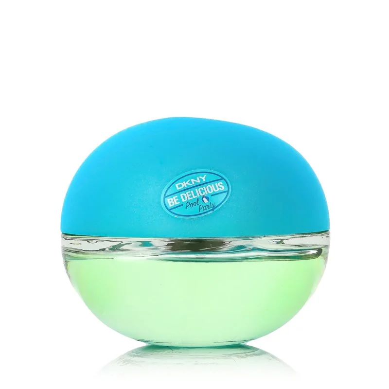 DKNY Donna Karan Be Delicious Pool Party Bay Breeze eau de toilette para mulheres 50 ml