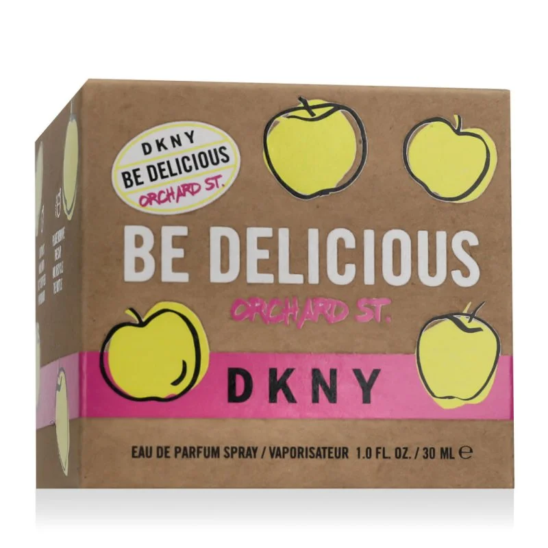 DKNY Donna Karan DKNY Be Delicious Orchard St. eau de parfum para mulheres 30 ml