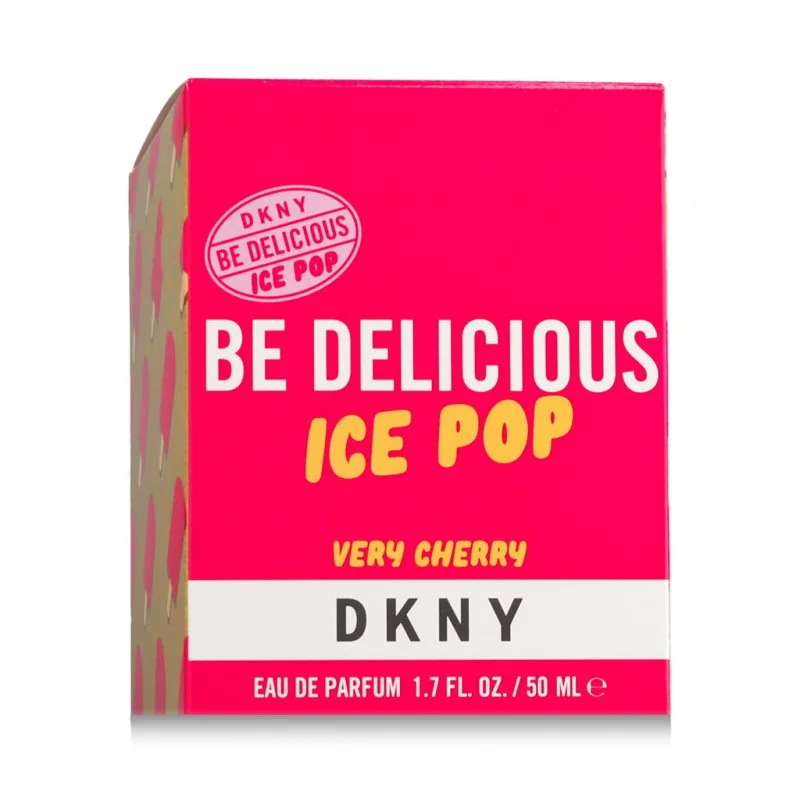 Be Delicious Ice Pop Very Cherry eau de parfum para mulheres 50 ml