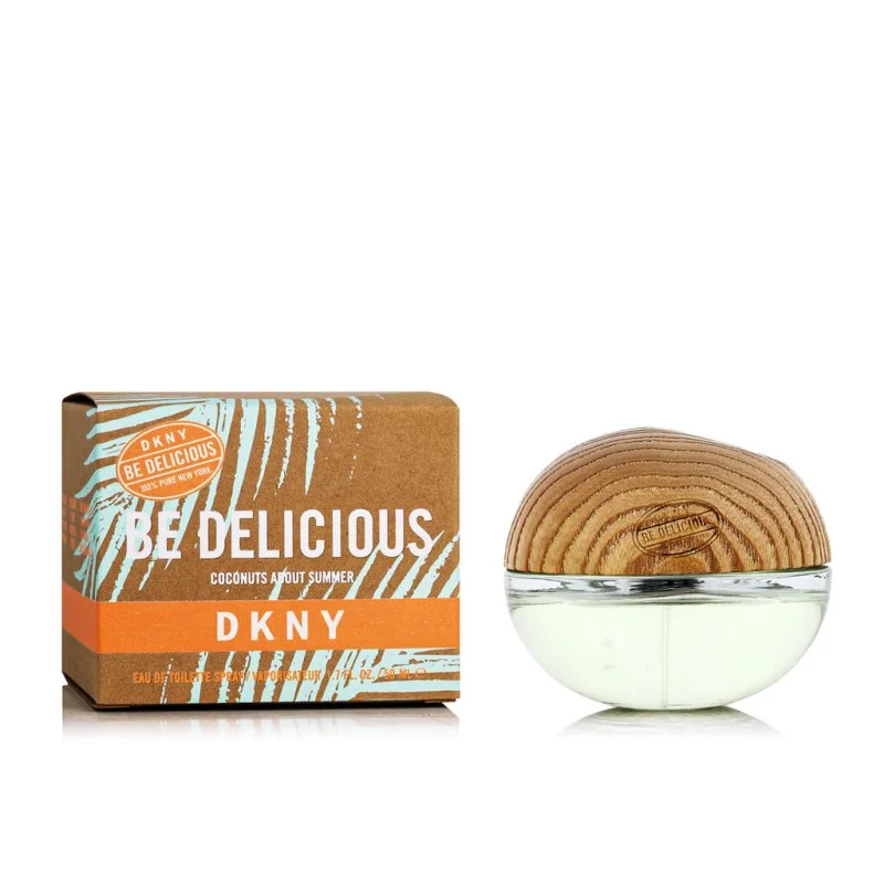 Be Delicious Coconuts About Summer água de toilette para mulheres 50 ml